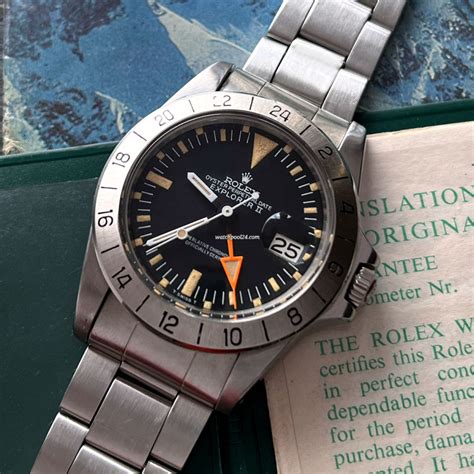 rolex 1655 for sale singapore|rolex explorer ii 1655 price.